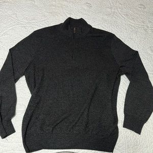 Dark Gray Sweatshirt